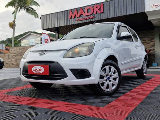 FORD KA 1.0 MPI 8V FLEX 2P MANUAL